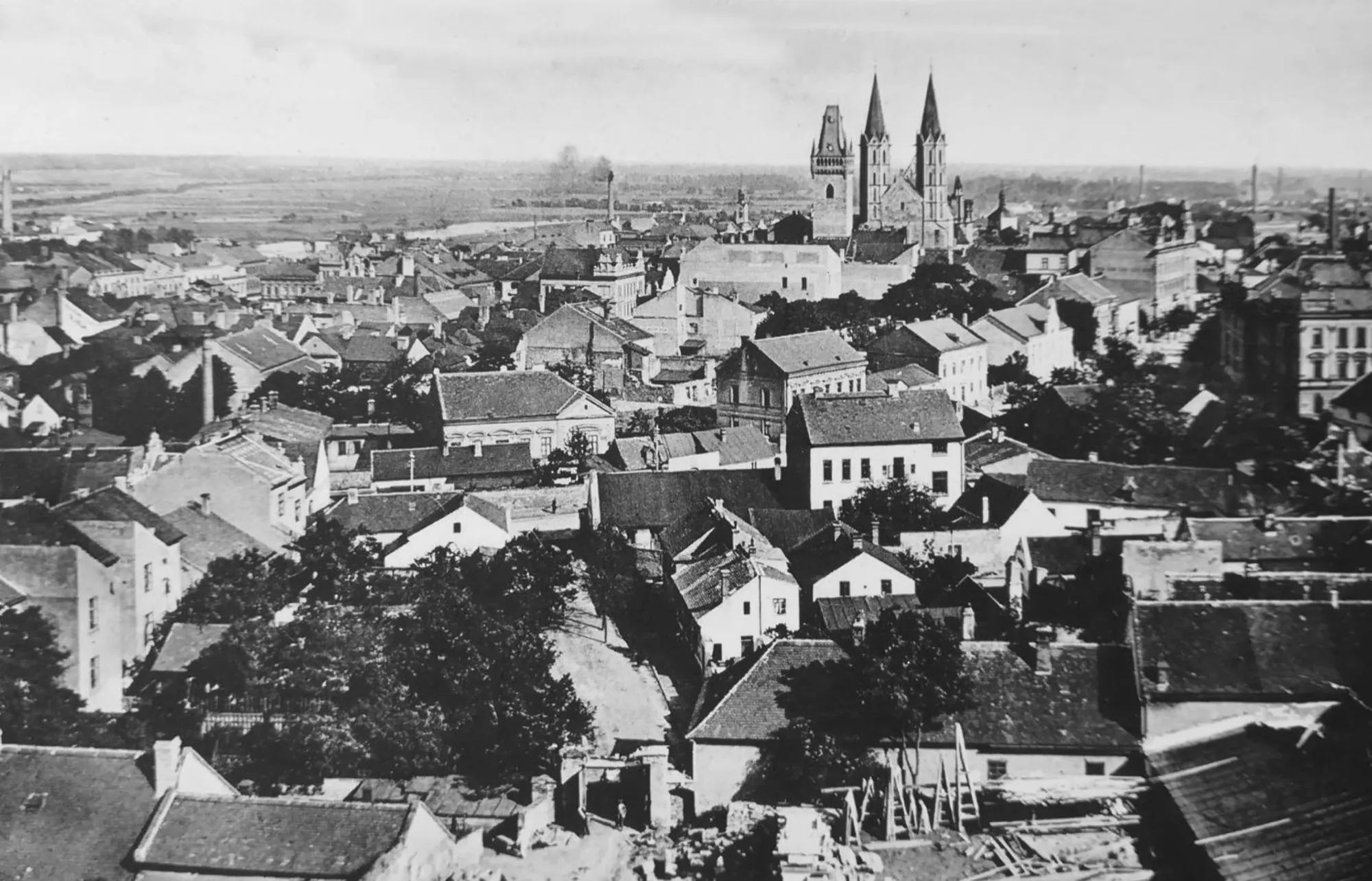 Historický Kolín — odkaz na cihlářskou tradici regionu