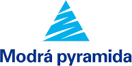Modrá pyramida